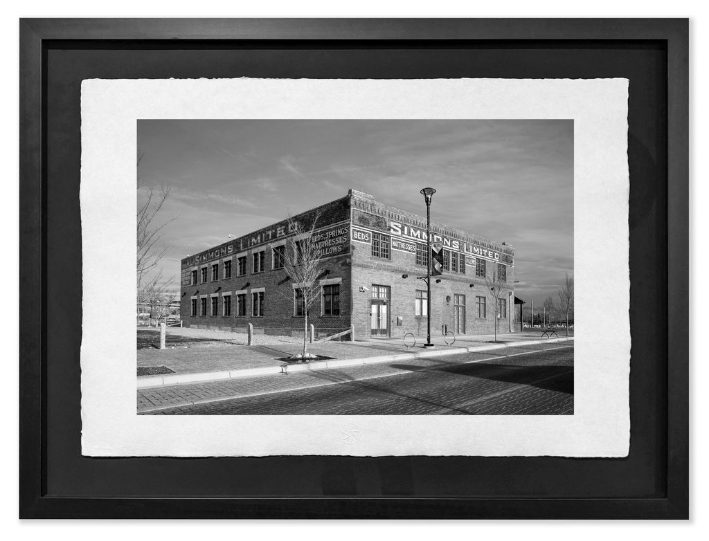 Simmons Building