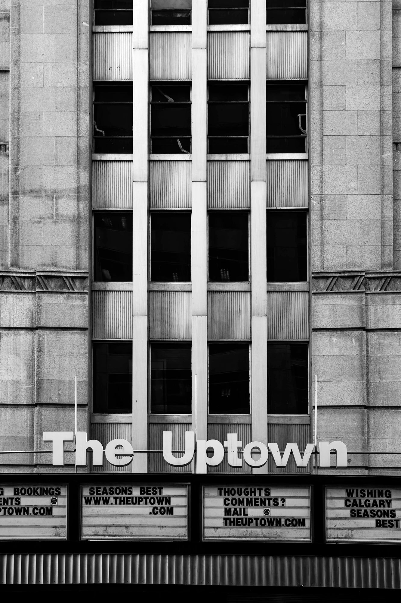 The Uptown Theatre
