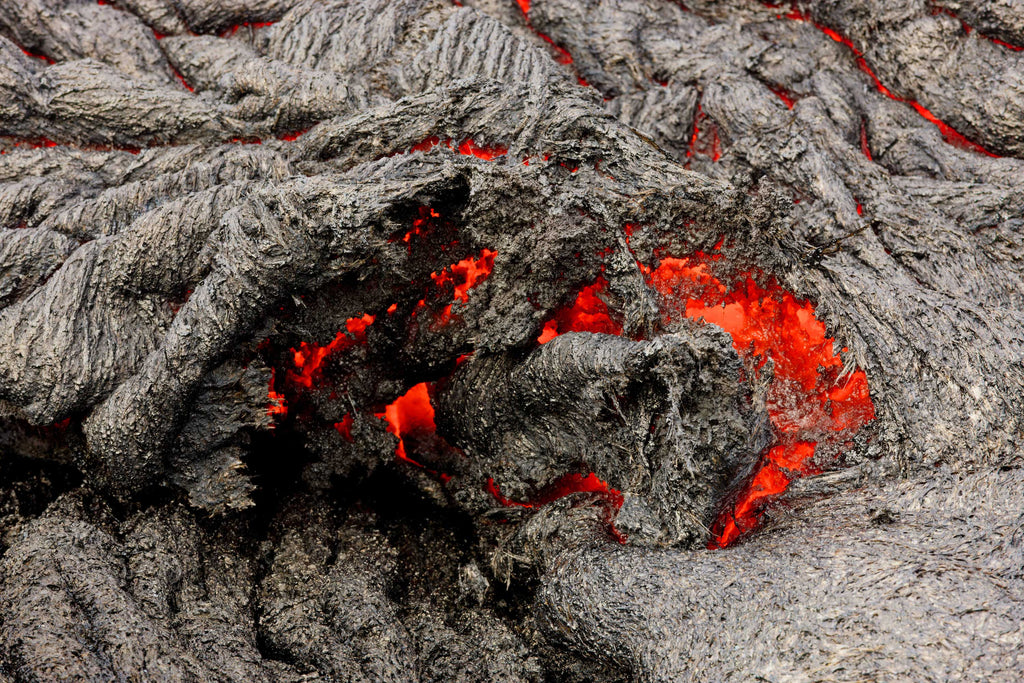 The Fire Within #2, Kīlauea Portfolio, Hawaii 2012