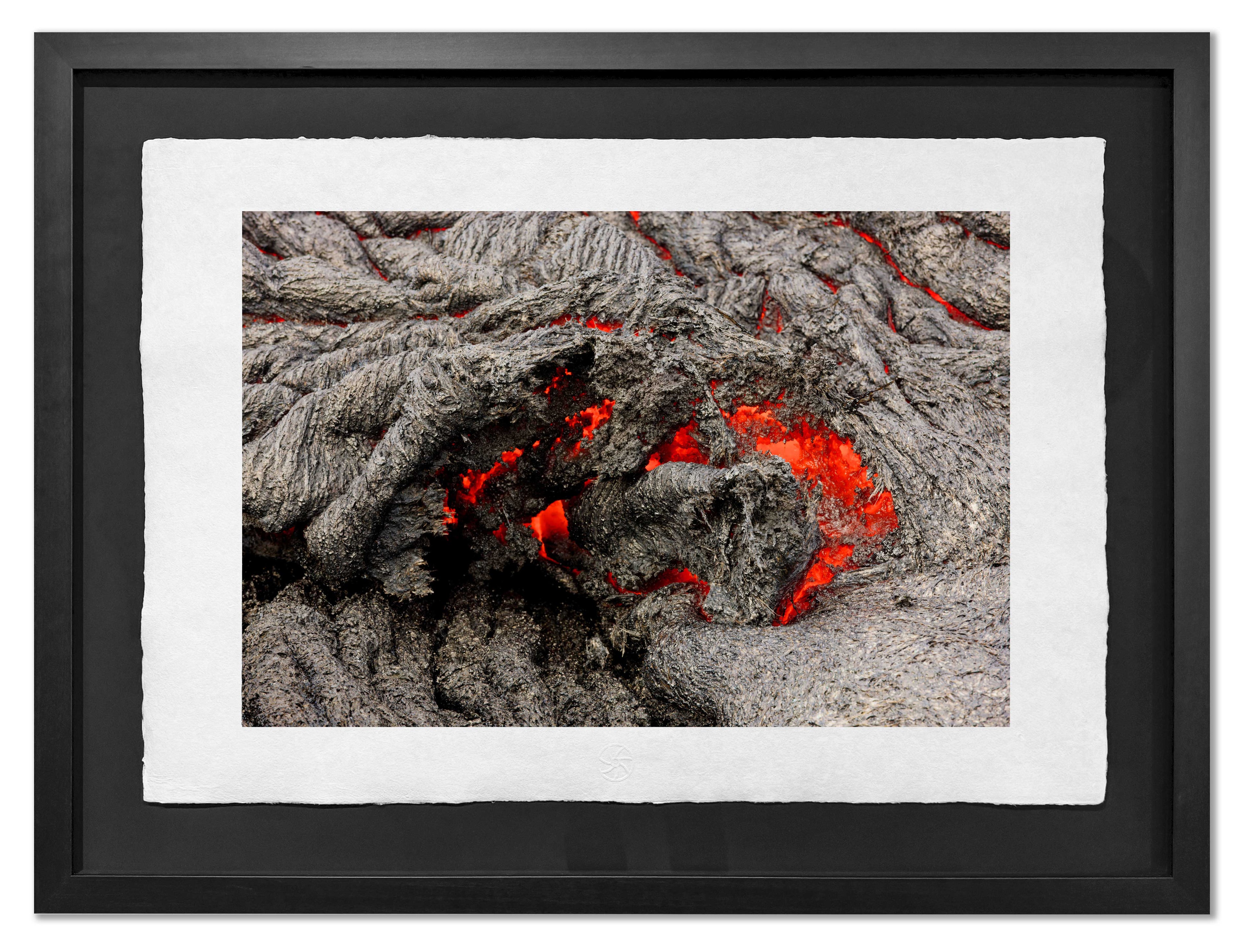 The Fire Within #2, Kīlauea Portfolio, Hawaii 2012
