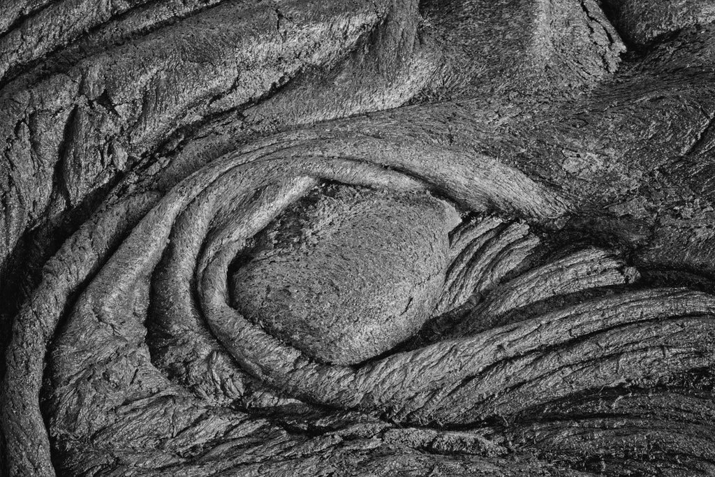 The Eye of Pele, Kīlauea, Hawaii 2012