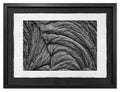 Lava Abstraction #2, Kīlauea Portfolio, Hawaii 2012