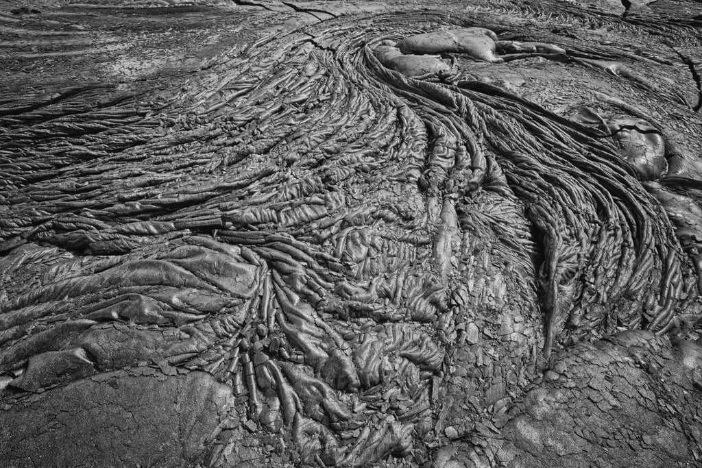 Homage to Geiger (HR), Kīlauea Portfolio, Hawaii 2012