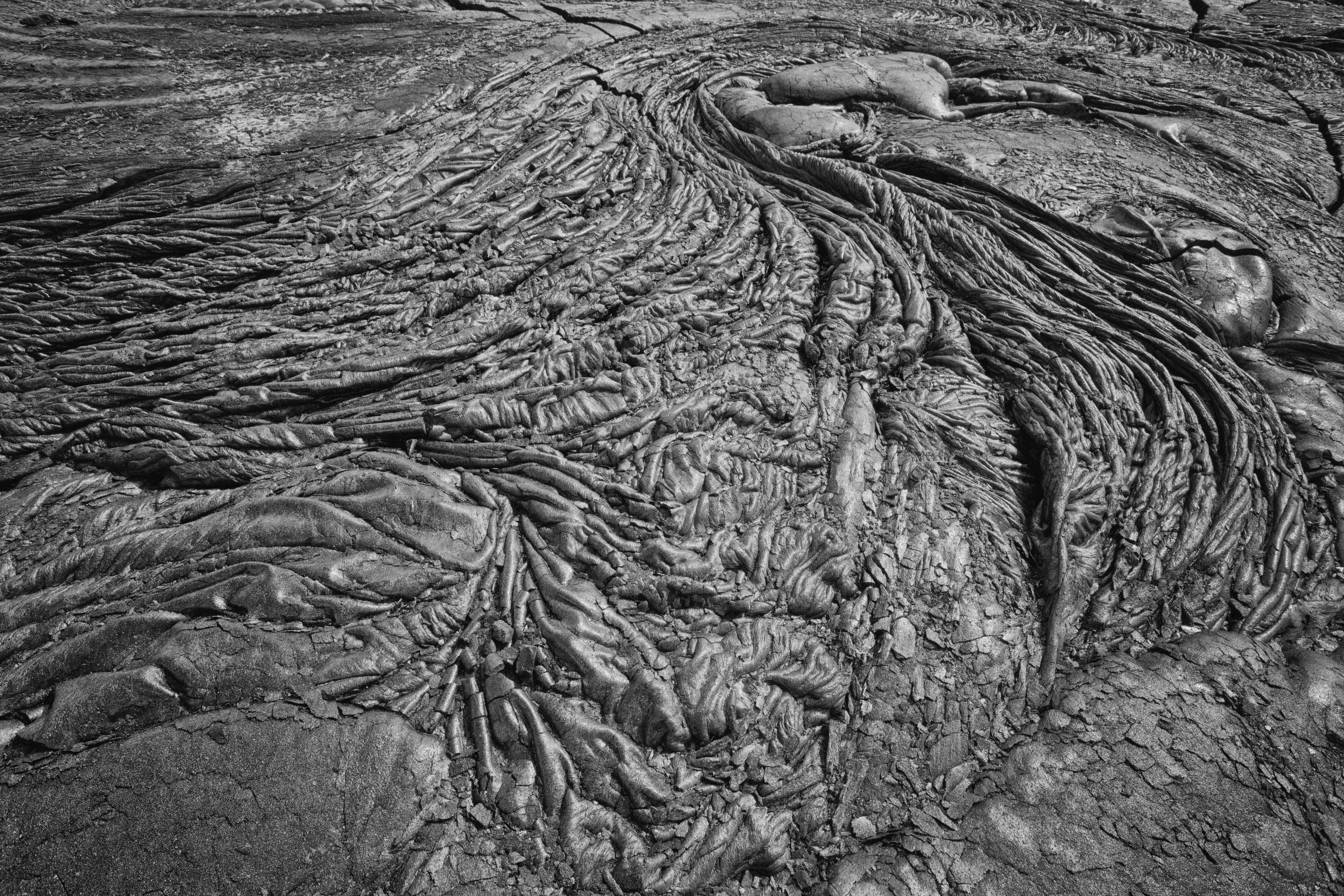 Homage to Geiger (HR), Kīlauea Portfolio, Hawaii 2012