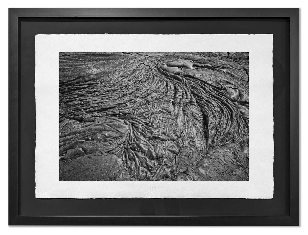 Homage to Geiger (HR), Kīlauea Portfolio, Hawaii 2012