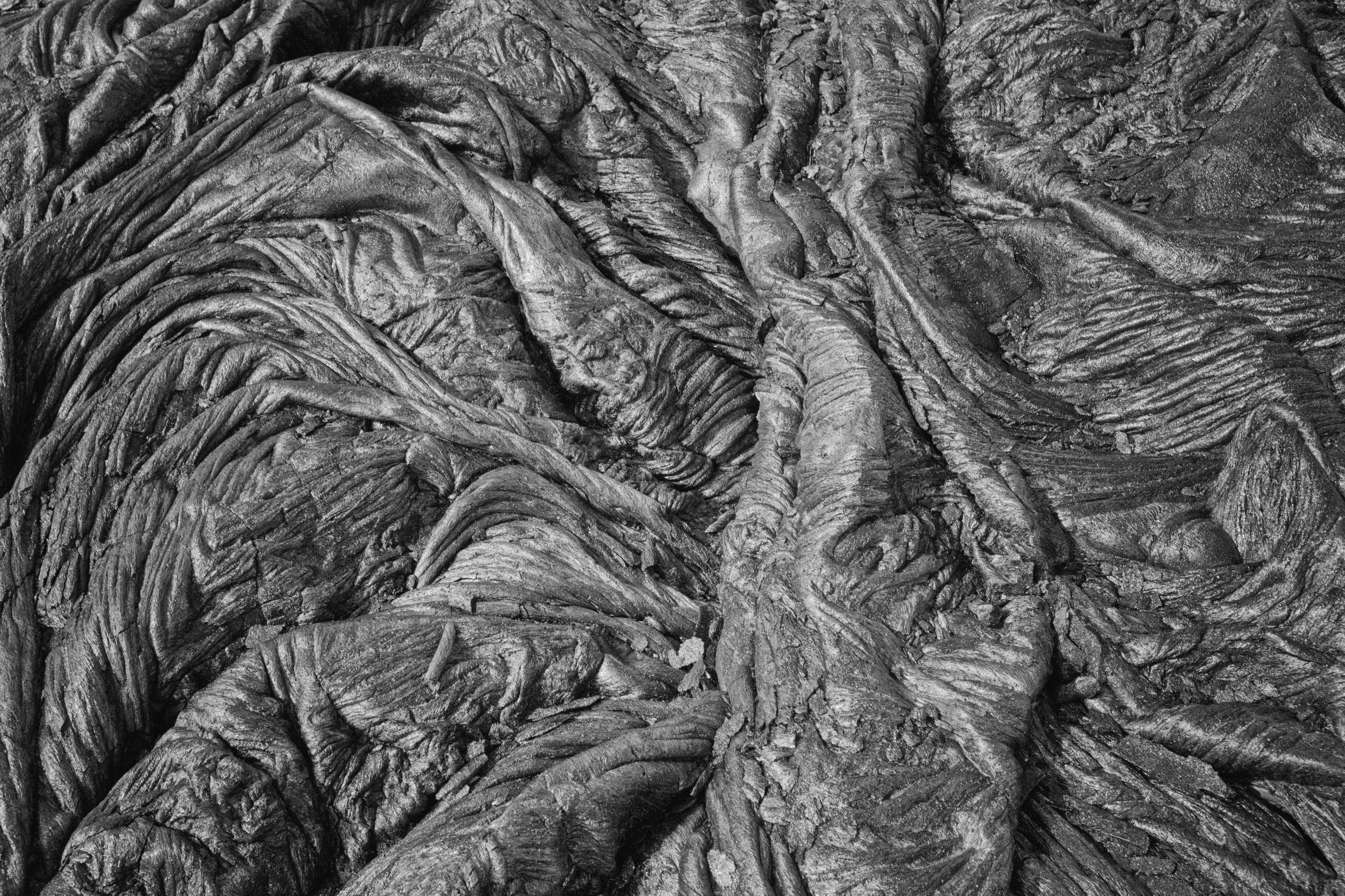 Homage to Geiger (HR) #2, Kīlauea Portfolio, Hawaii 2012