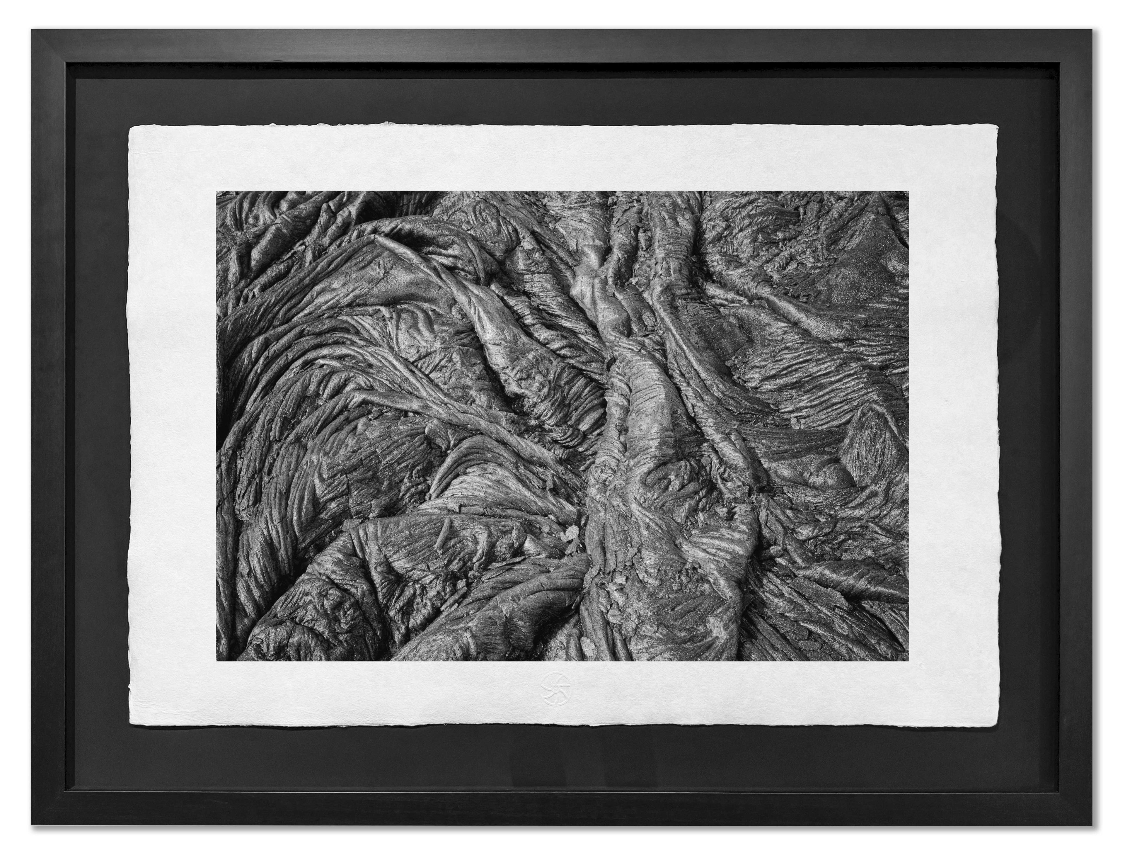 Homage to Geiger (HR) #2, Kīlauea Portfolio, Hawaii 2012