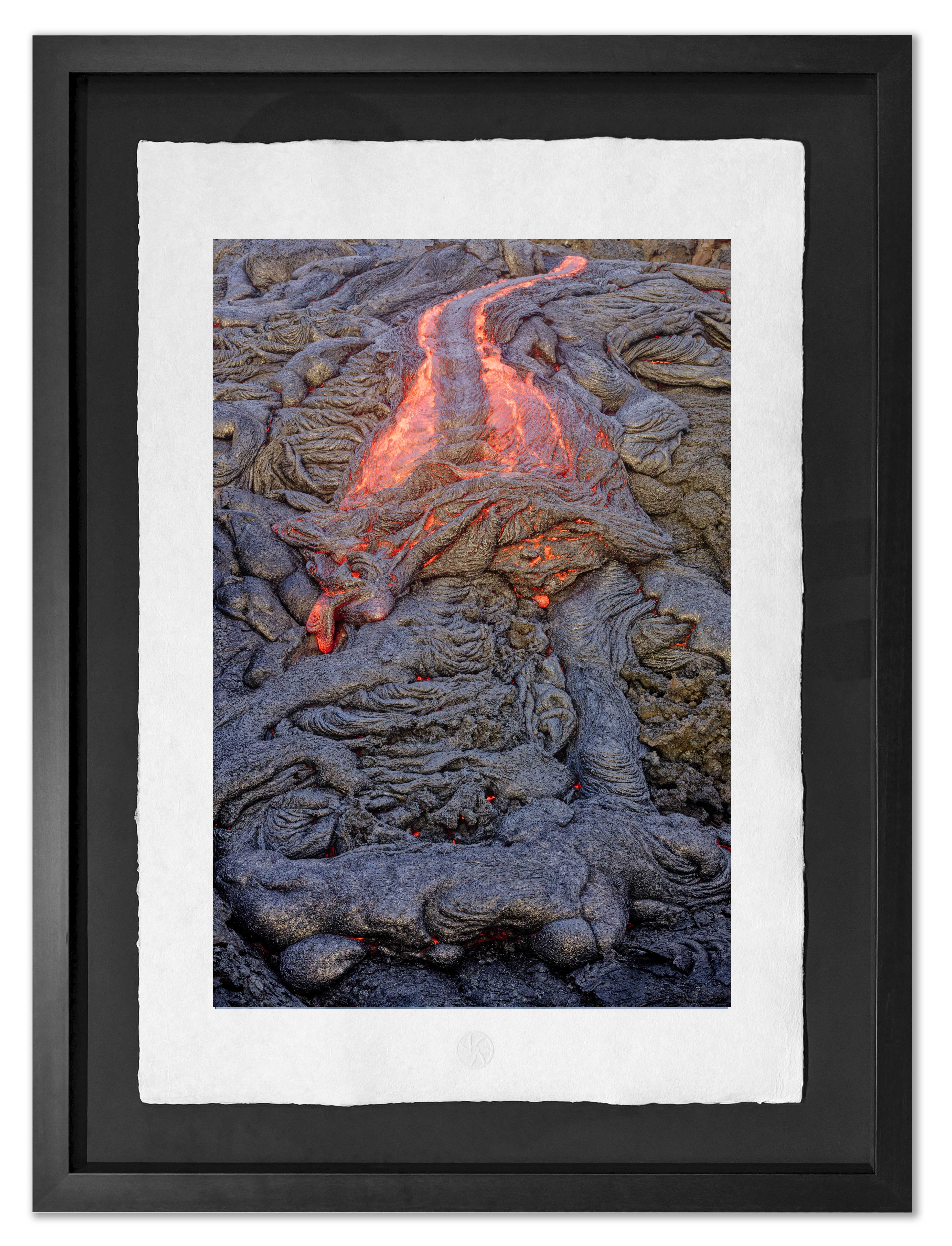 Pahoehoe Folds, Kīlauea Portfolio, Hawaii