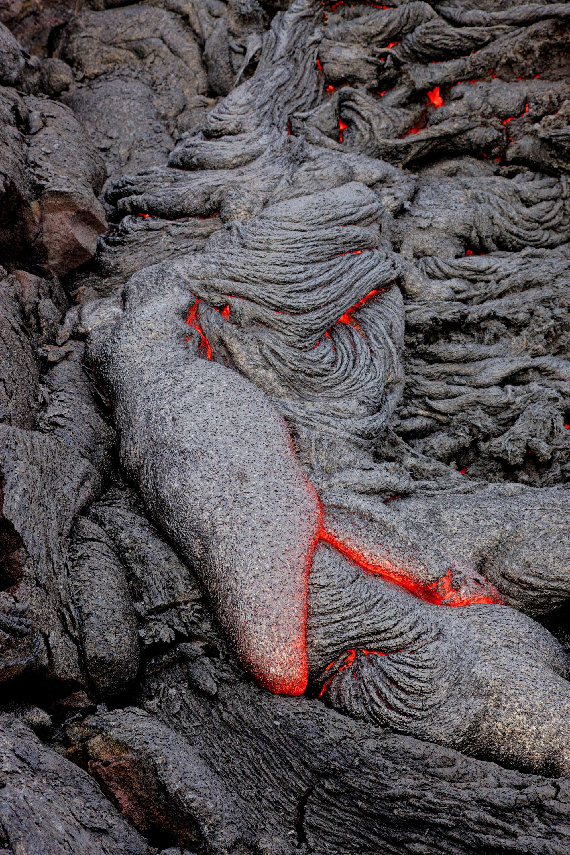 Ouroboros, Kīlauea Portfolio, Hawaii 2012
