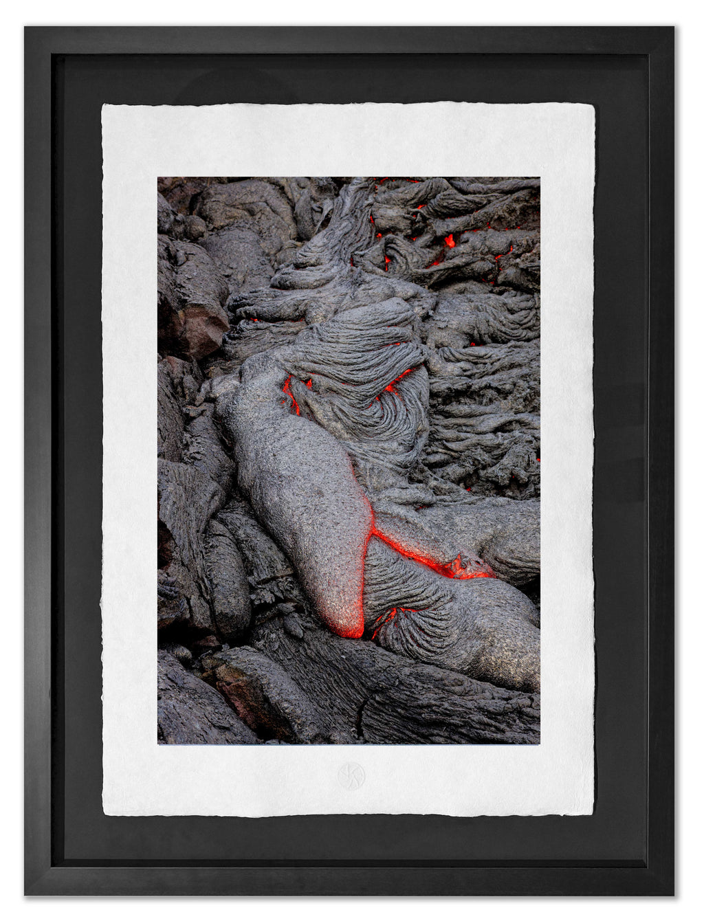 Ouroboros, Kīlauea Portfolio, Hawaii 2012