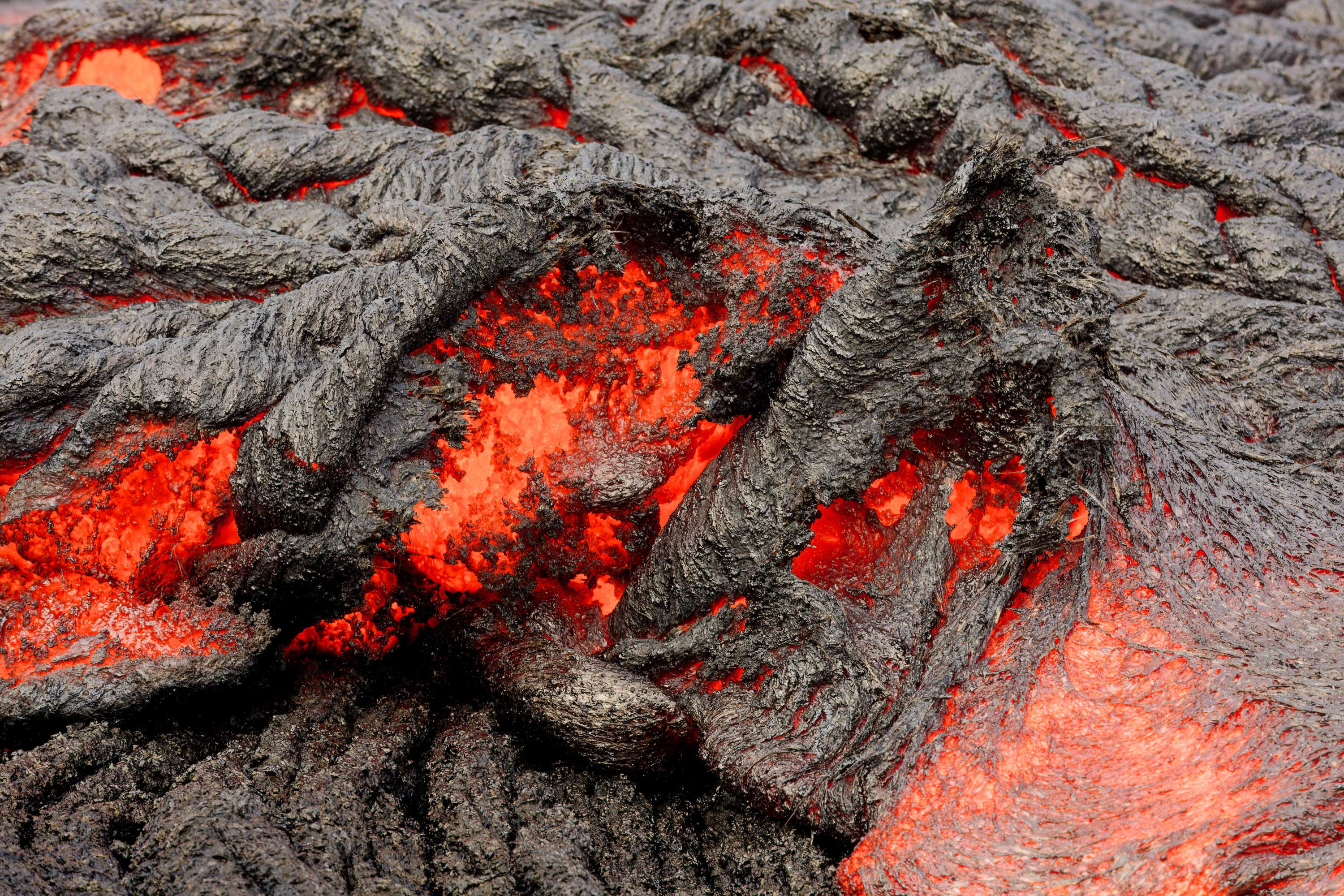 The Fire Within, Kīlauea Portfolio, Hawaii 2012