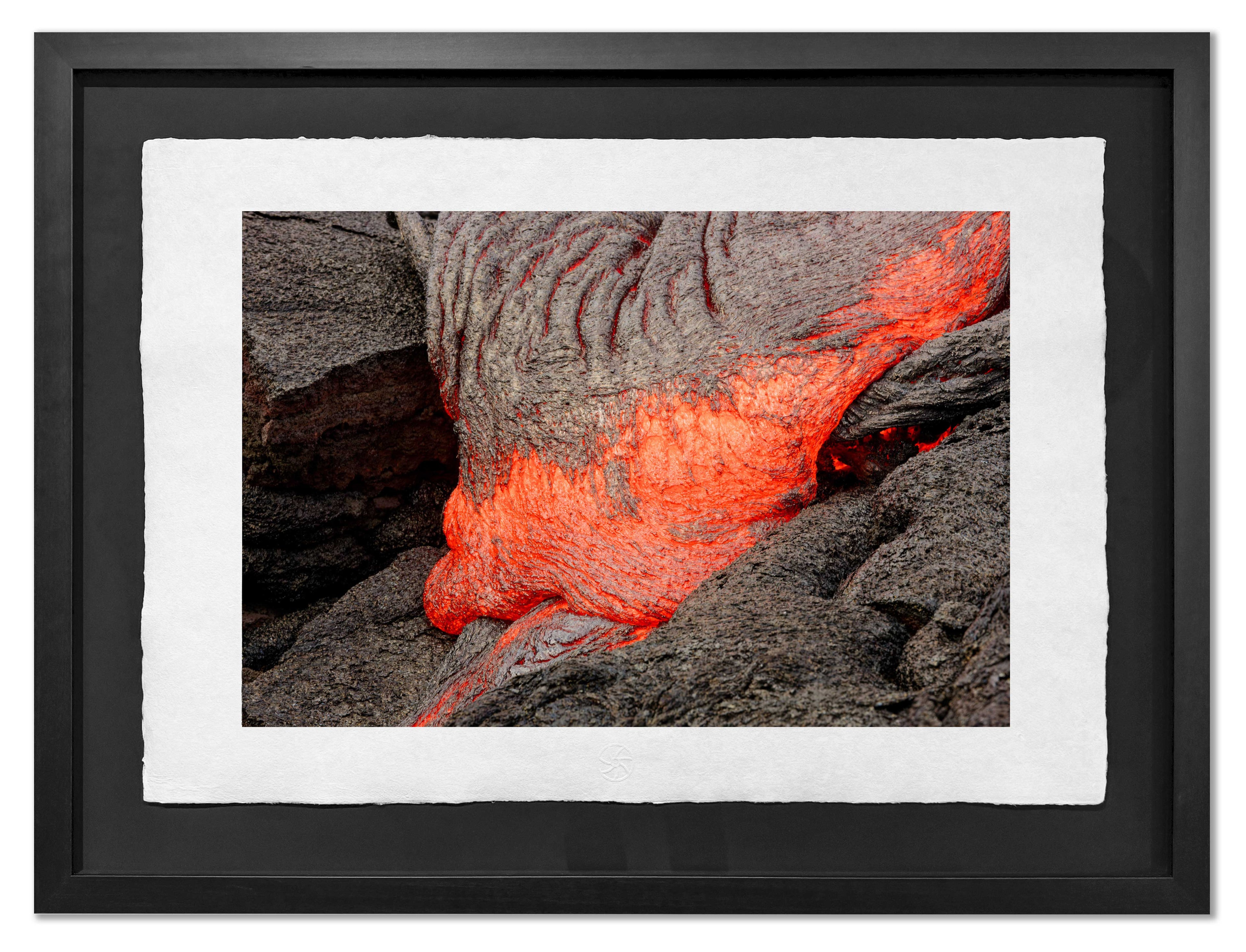 Slow Flow, Kīlauea Portfolio, Hawaii 2012