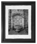 Fountain, Castle de Sao Jorge, Lisbon 2018