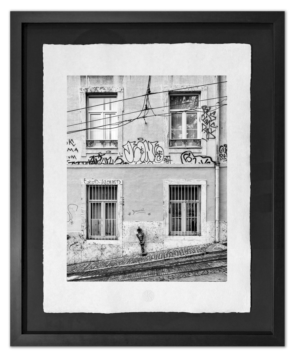 Tilt, Lisbon, Portugal 2018