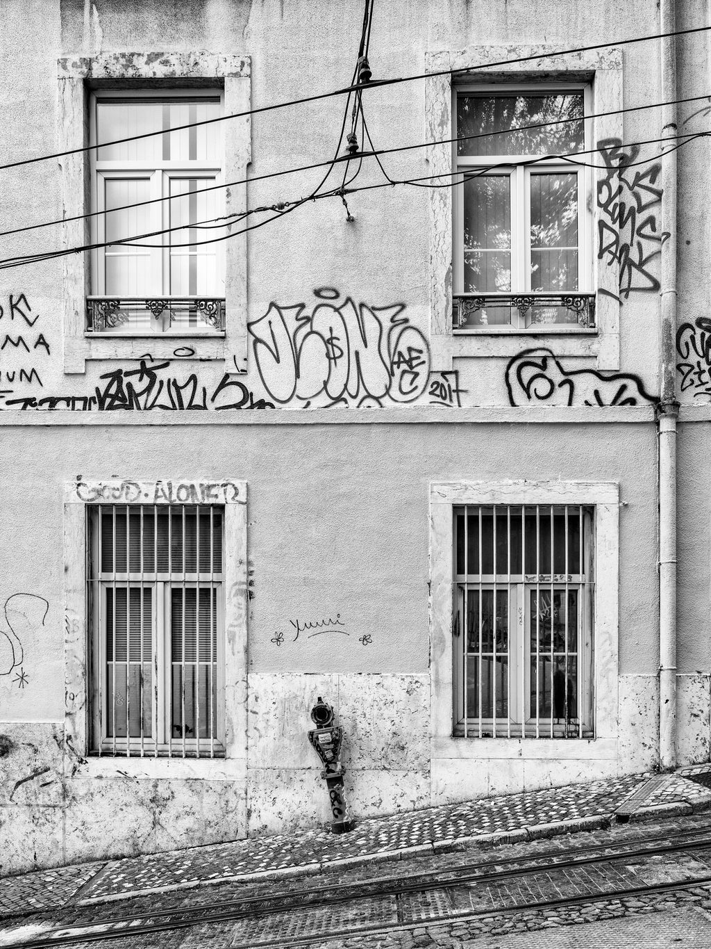 Tilt, Lisbon, Portugal 2018