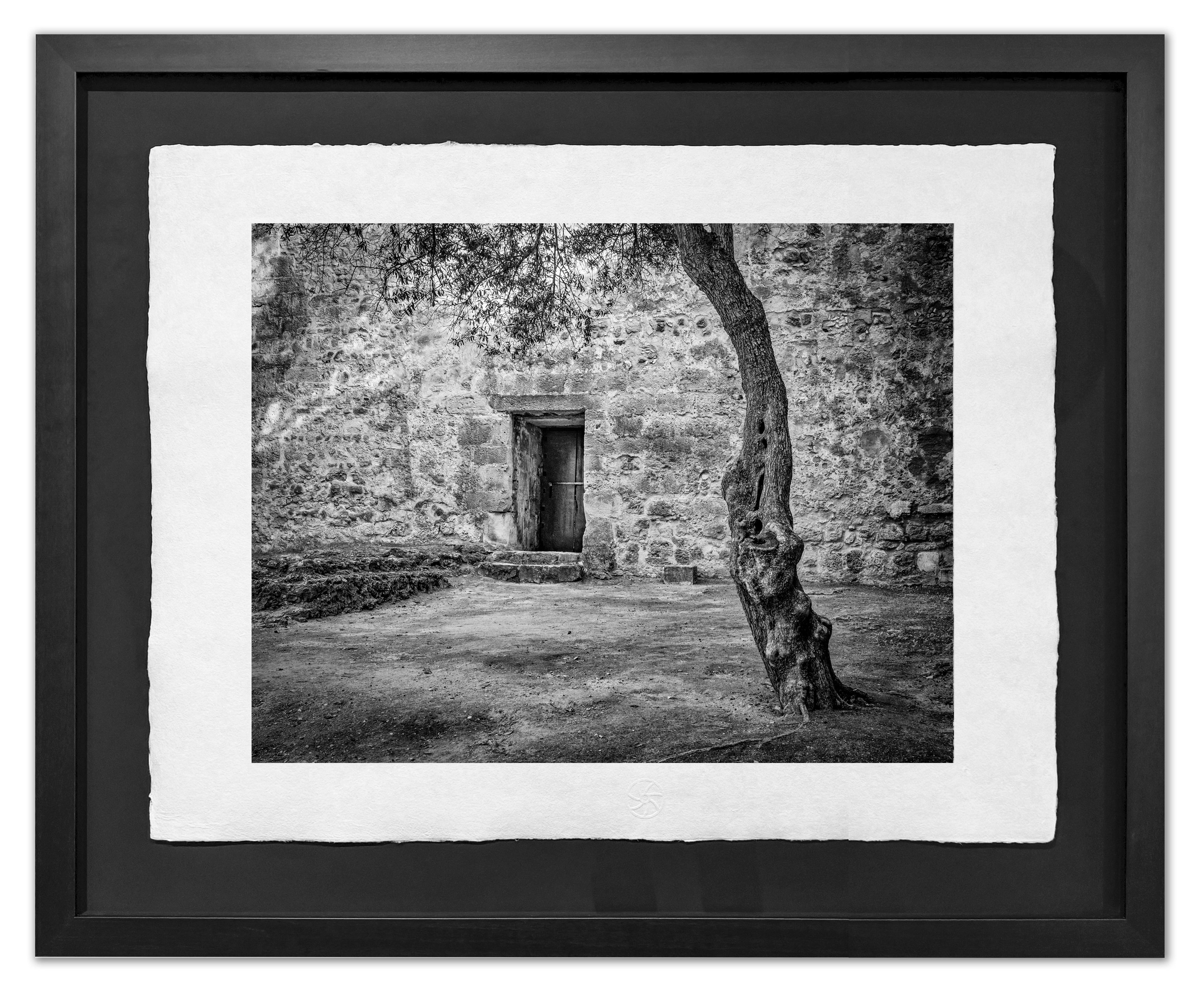 Courtyard, Castle de Sao Jorge, Lisbon 2018