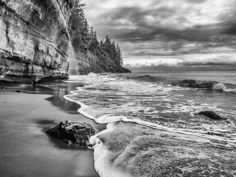 China Beach, Vancouver Island 2018