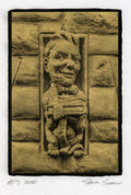 Gargoyle, Alberta Hotel, Calgary 2011